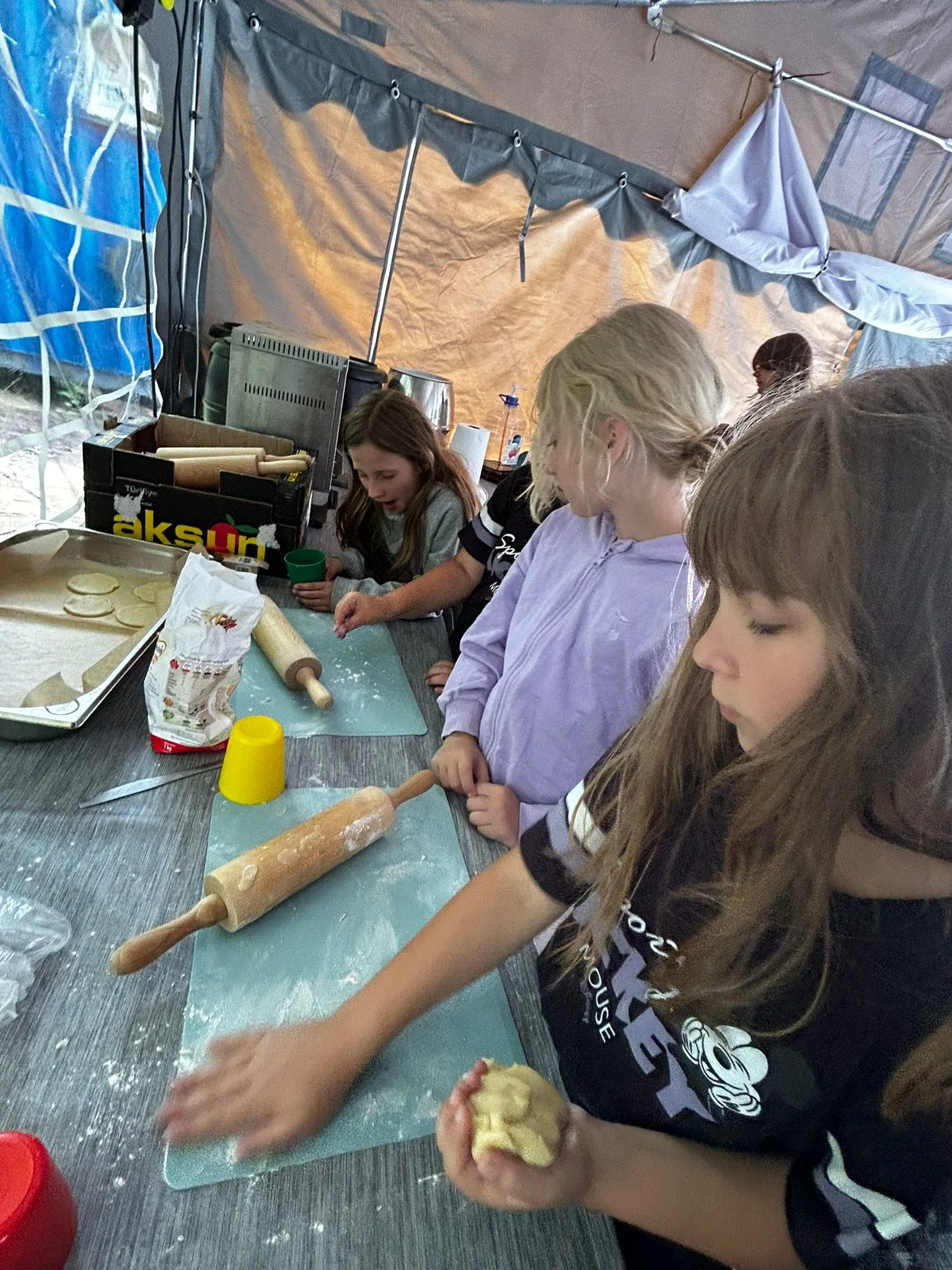 22.06 - 02.07.2024 Obóz rekreacja, survival, motocross w Ogrodnikach