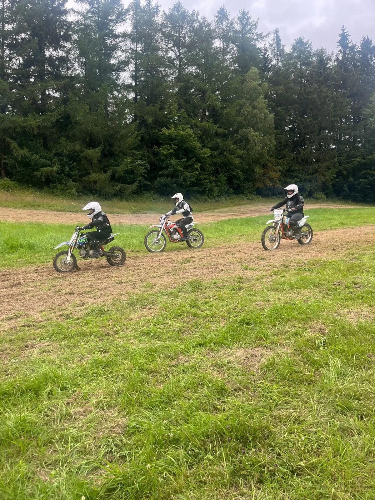 02.07 - 12.07.2024 Obóz rekreacja, survival, motocross w Ogrodnikach