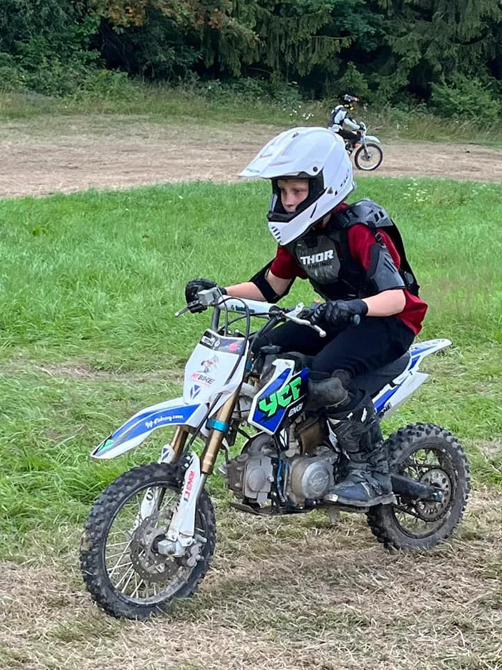 02.07 - 12.07.2024 Obóz rekreacja, survival, motocross w Ogrodnikach