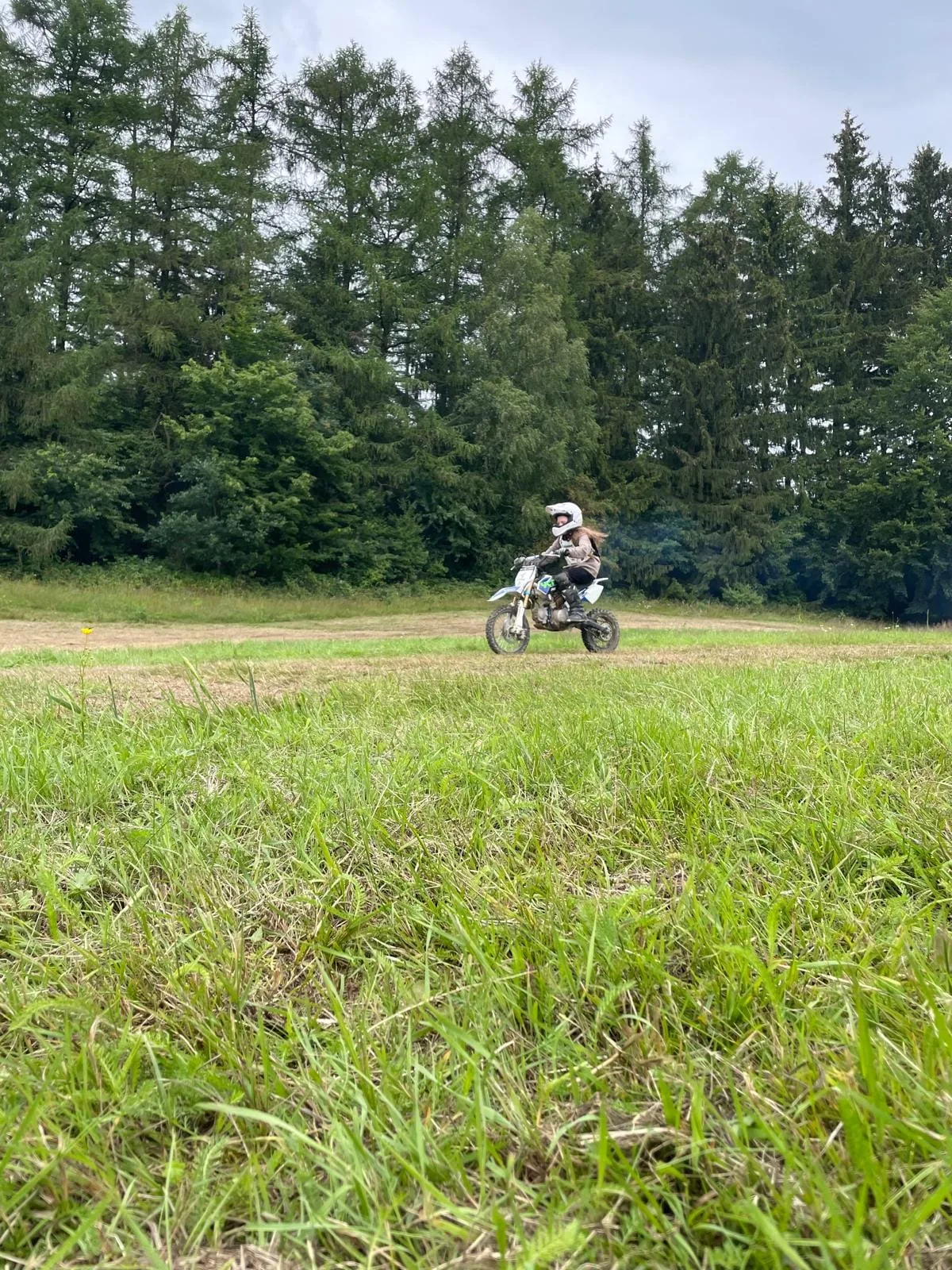 02.07 - 12.07.2024 Obóz rekreacja, survival, motocross w Ogrodnikach