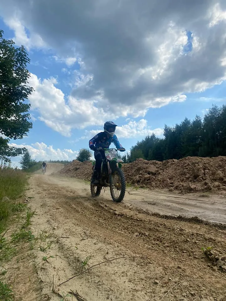 02.07 - 12.07.2024 Obóz rekreacja, survival, motocross w Ogrodnikach