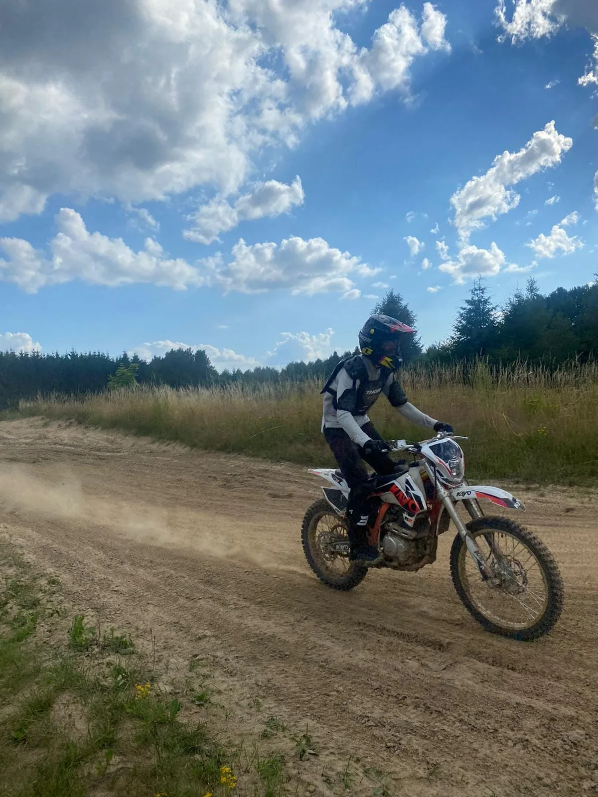 02.07 - 12.07.2024 Obóz rekreacja, survival, motocross w Ogrodnikach