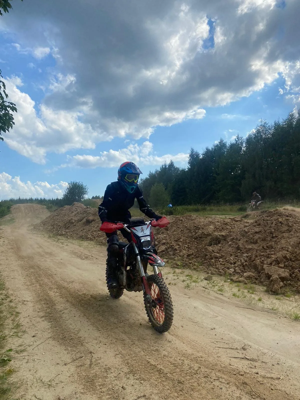 02.07 - 12.07.2024 Obóz rekreacja, survival, motocross w Ogrodnikach