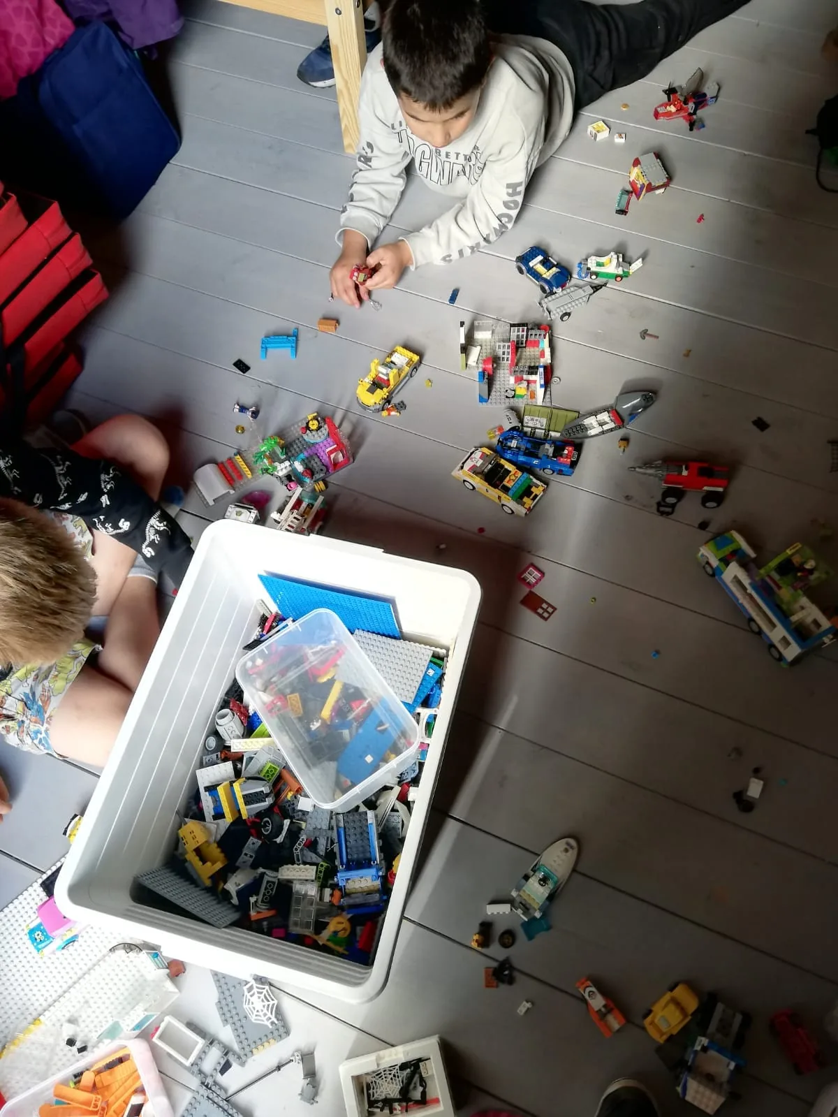 12.07 - 22.07.2024 Obóz rekreacja, survival, motocross w Ogrodnikach