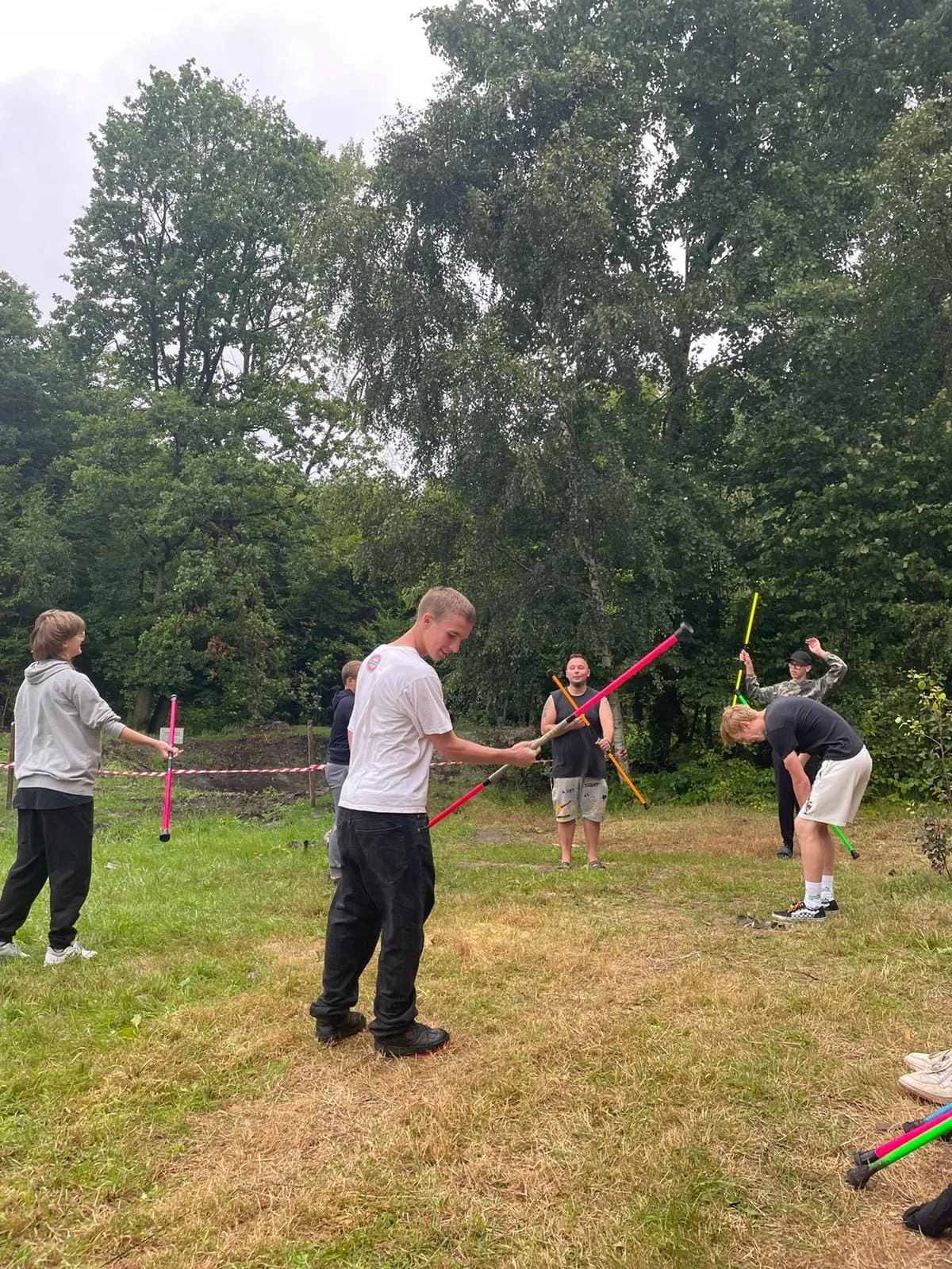 12.07 - 22.07.2024 Obóz rekreacja, survival, motocross w Ogrodnikach