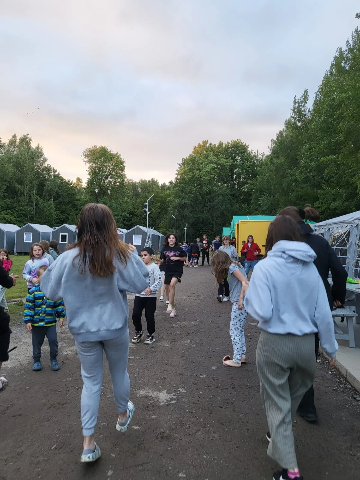 12.07 - 22.07.2024 Obóz rekreacja, survival, motocross w Ogrodnikach