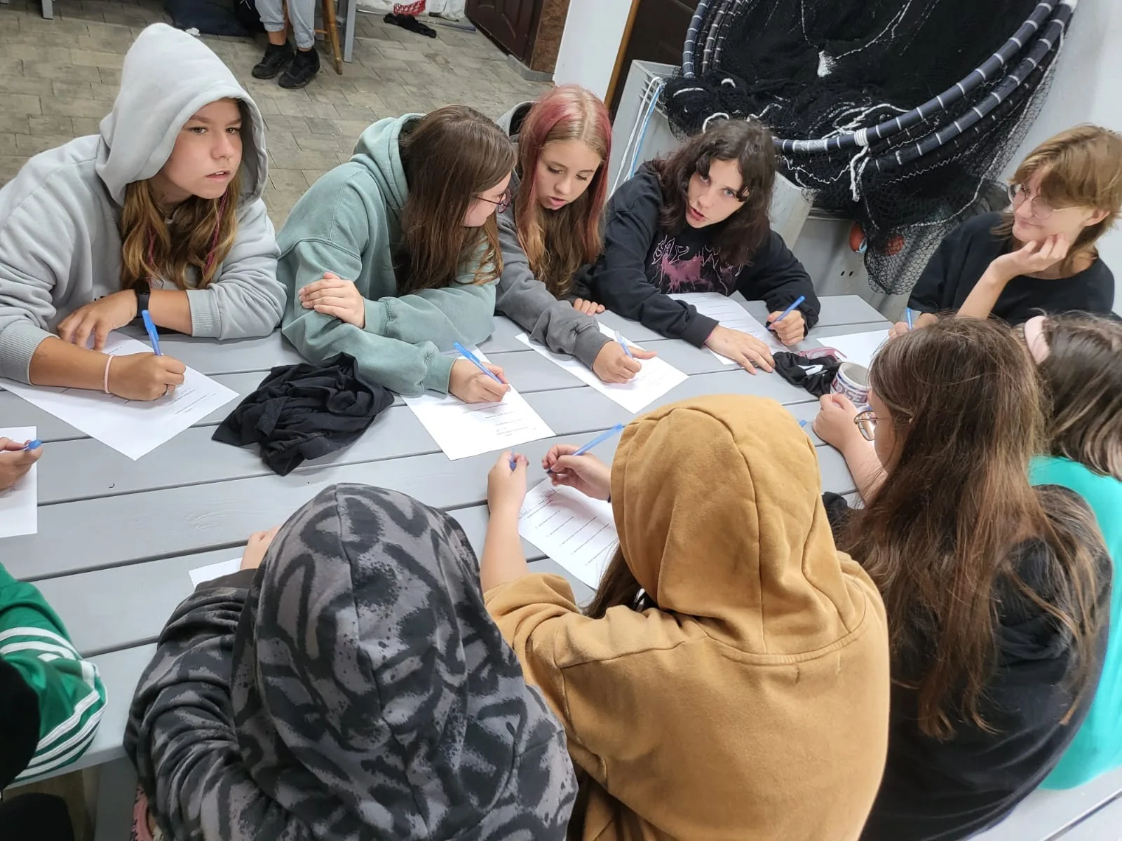 12.07 - 22.07.2024 Obóz rekreacja, survival, motocross w Ogrodnikach