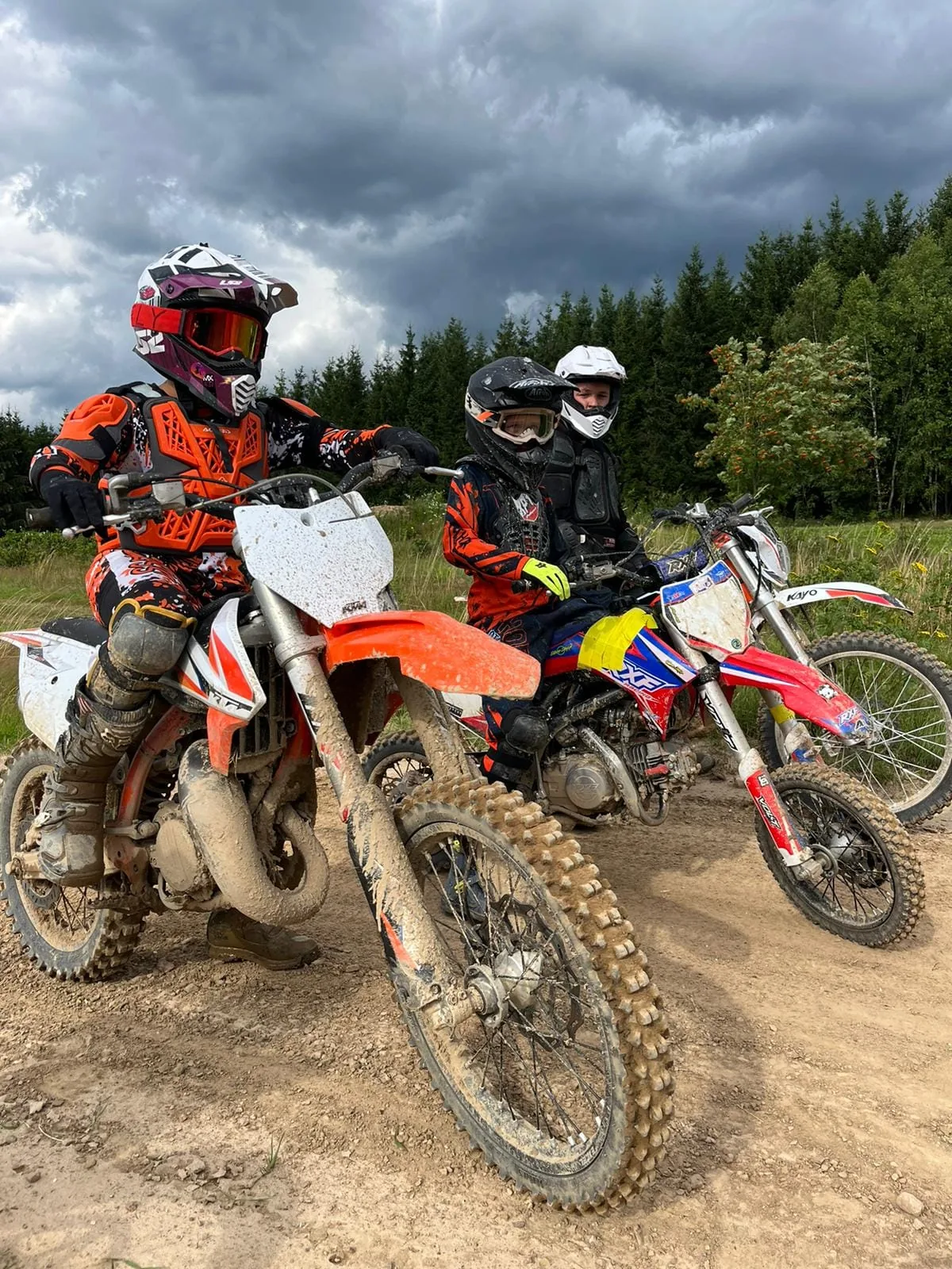 12.07 - 22.07.2024 Obóz rekreacja, survival, motocross w Ogrodnikach