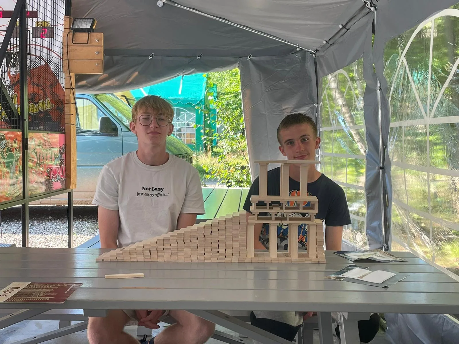 12.07 - 22.07.2024 Obóz rekreacja, survival, motocross w Ogrodnikach