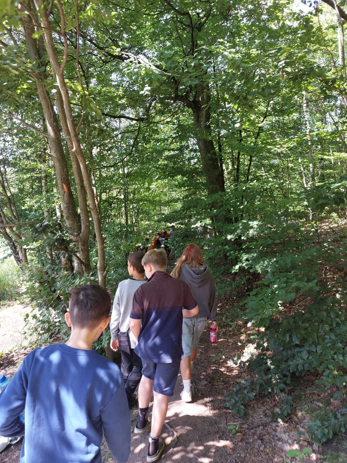 12.07 - 22.07.2024 Obóz rekreacja, survival, motocross w Ogrodnikach