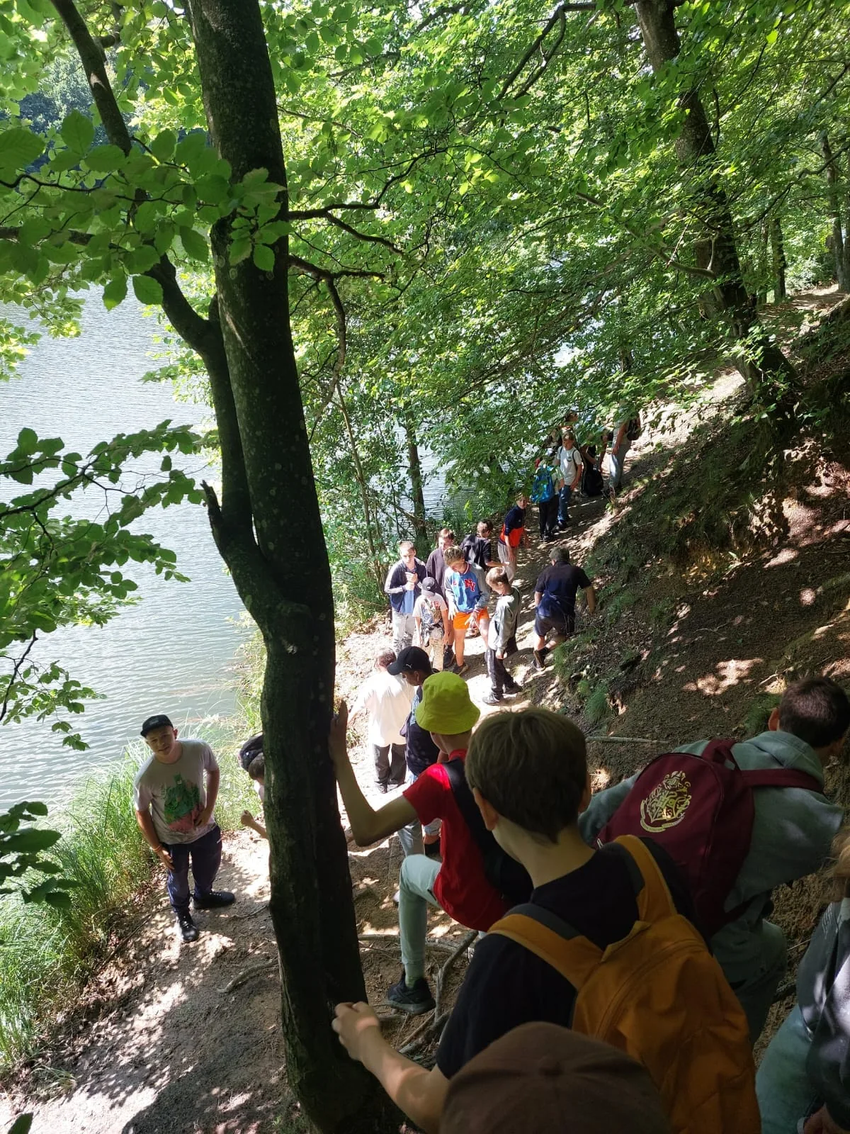 12.07 - 22.07.2024 Obóz rekreacja, survival, motocross w Ogrodnikach