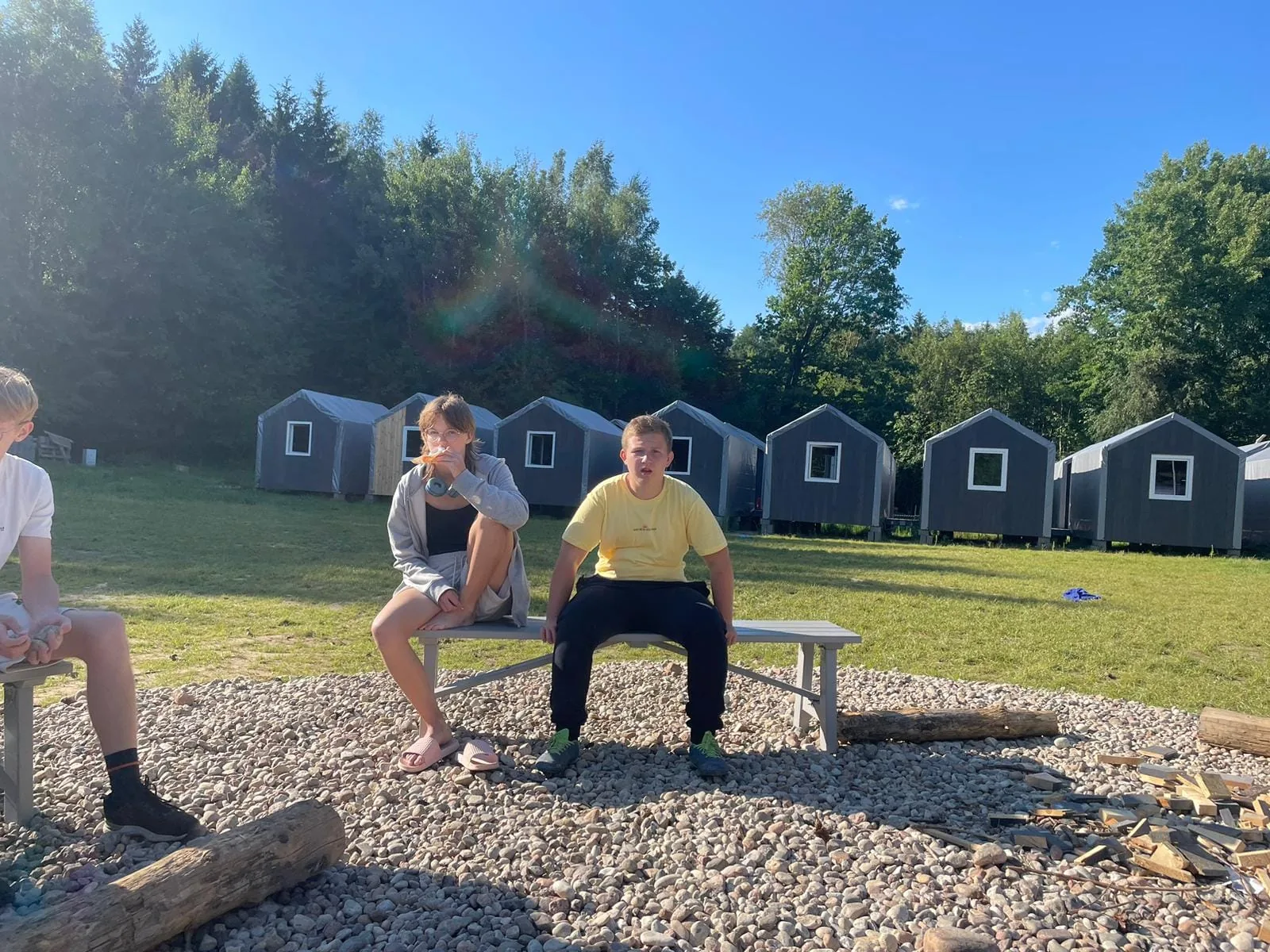 12.07 - 22.07.2024 Obóz rekreacja, survival, motocross w Ogrodnikach