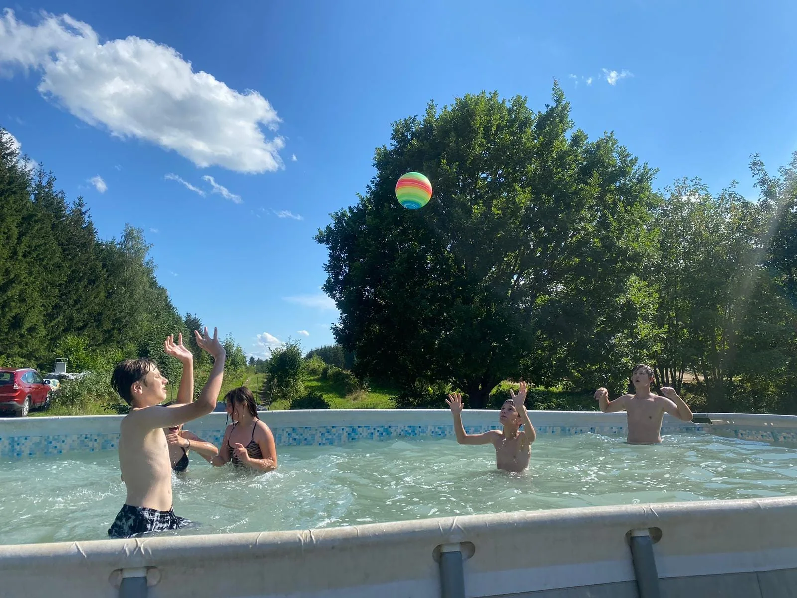 12.07 - 22.07.2024 Obóz rekreacja, survival, motocross w Ogrodnikach