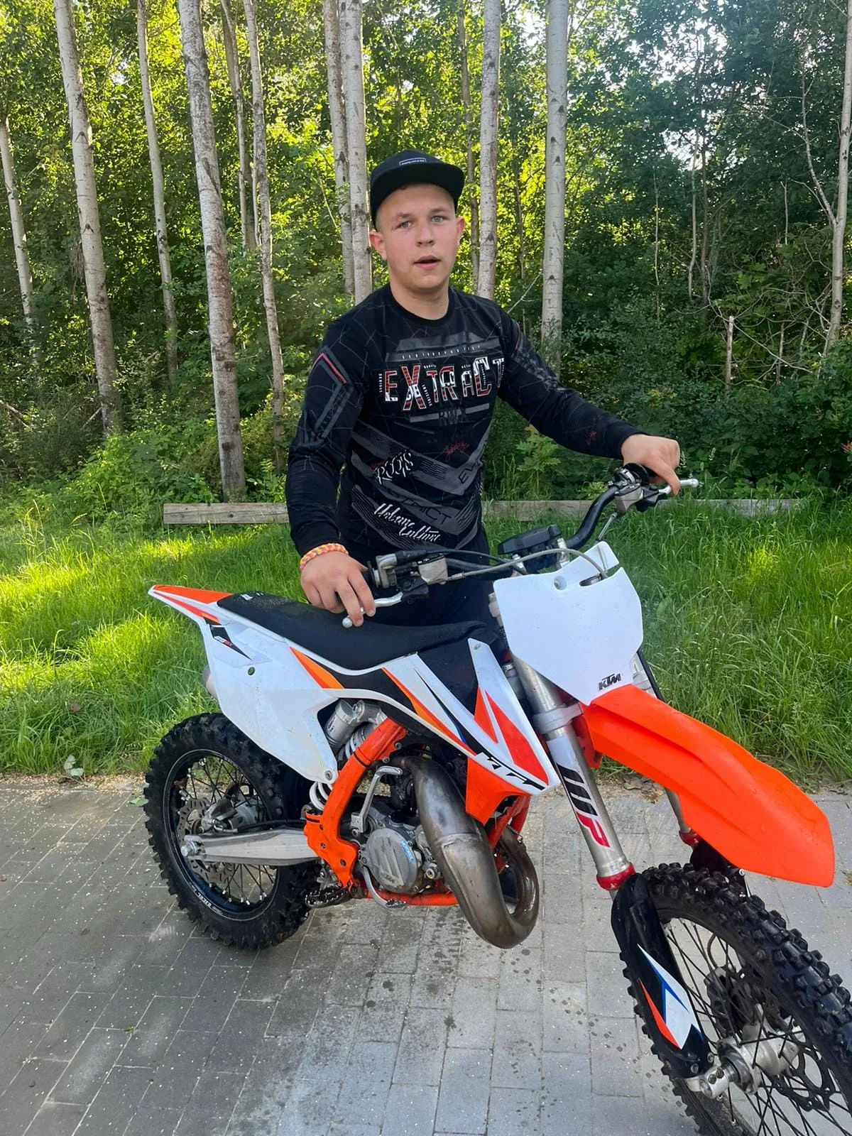 12.07 - 22.07.2024 Obóz rekreacja, survival, motocross w Ogrodnikach