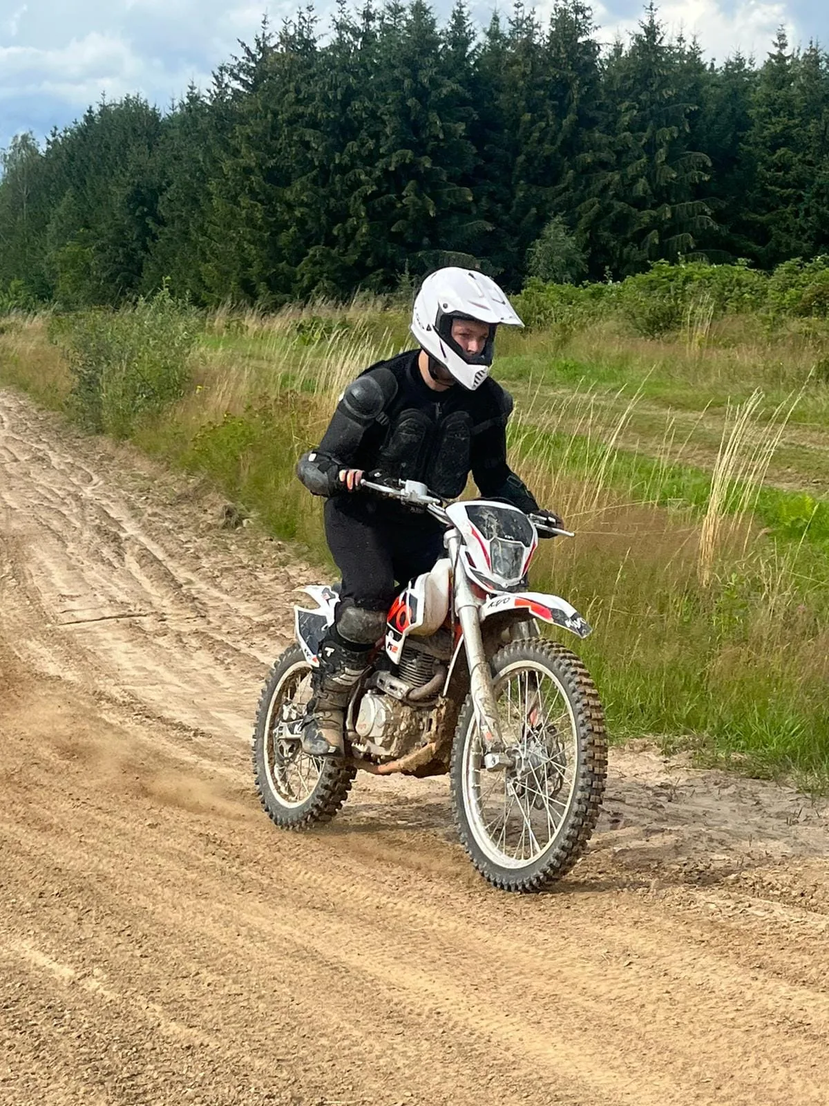 12.07 - 22.07.2024 Obóz rekreacja, survival, motocross w Ogrodnikach