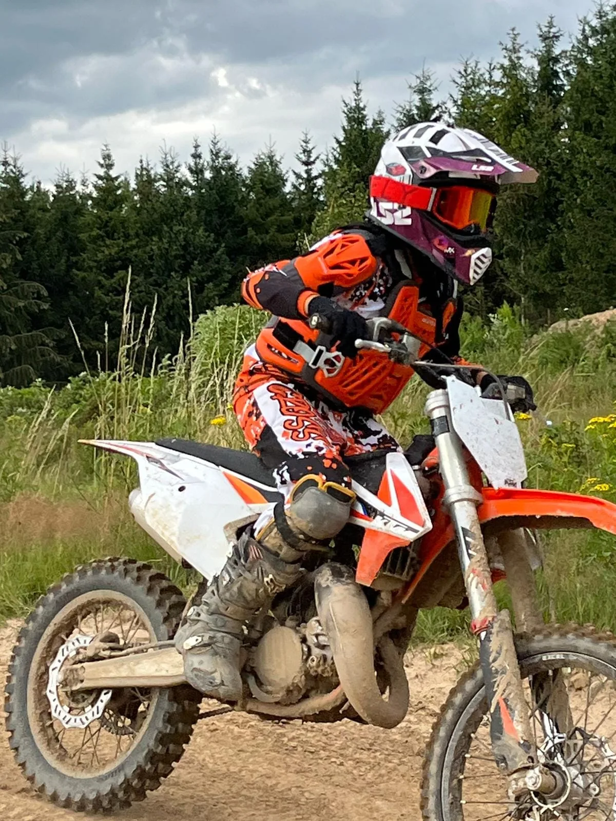 12.07 - 22.07.2024 Obóz rekreacja, survival, motocross w Ogrodnikach