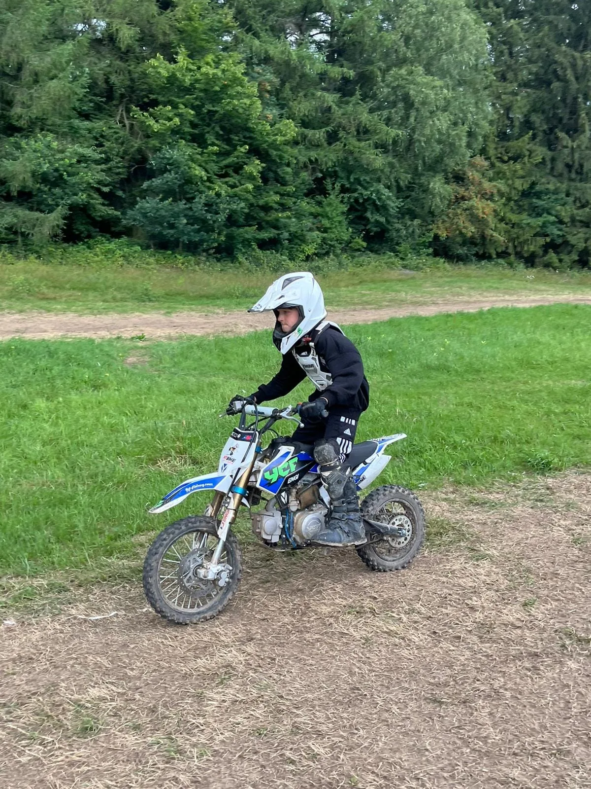 12.07 - 22.07.2024 Obóz rekreacja, survival, motocross w Ogrodnikach