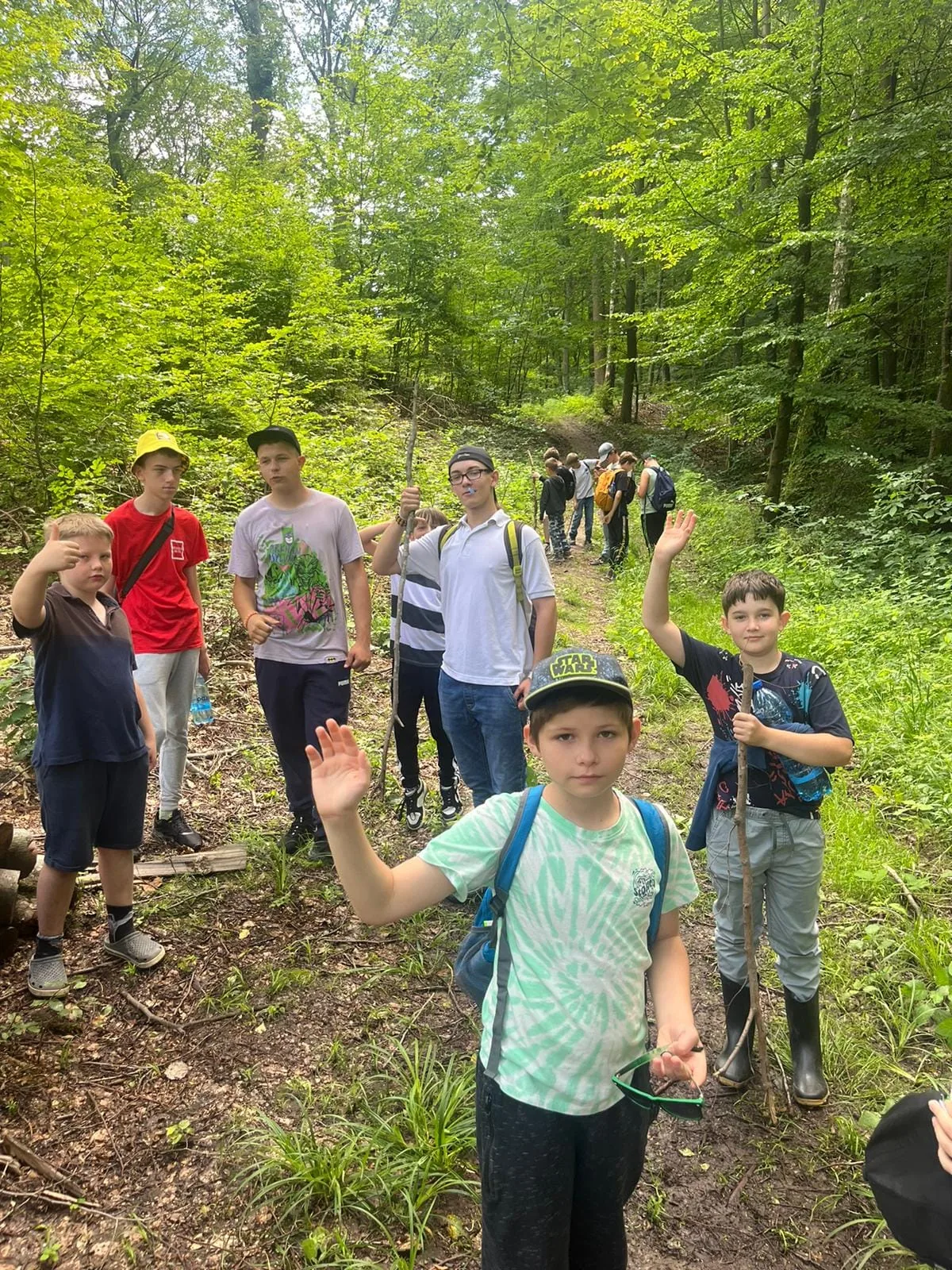 12.07 - 22.07.2024 Obóz rekreacja, survival, motocross w Ogrodnikach