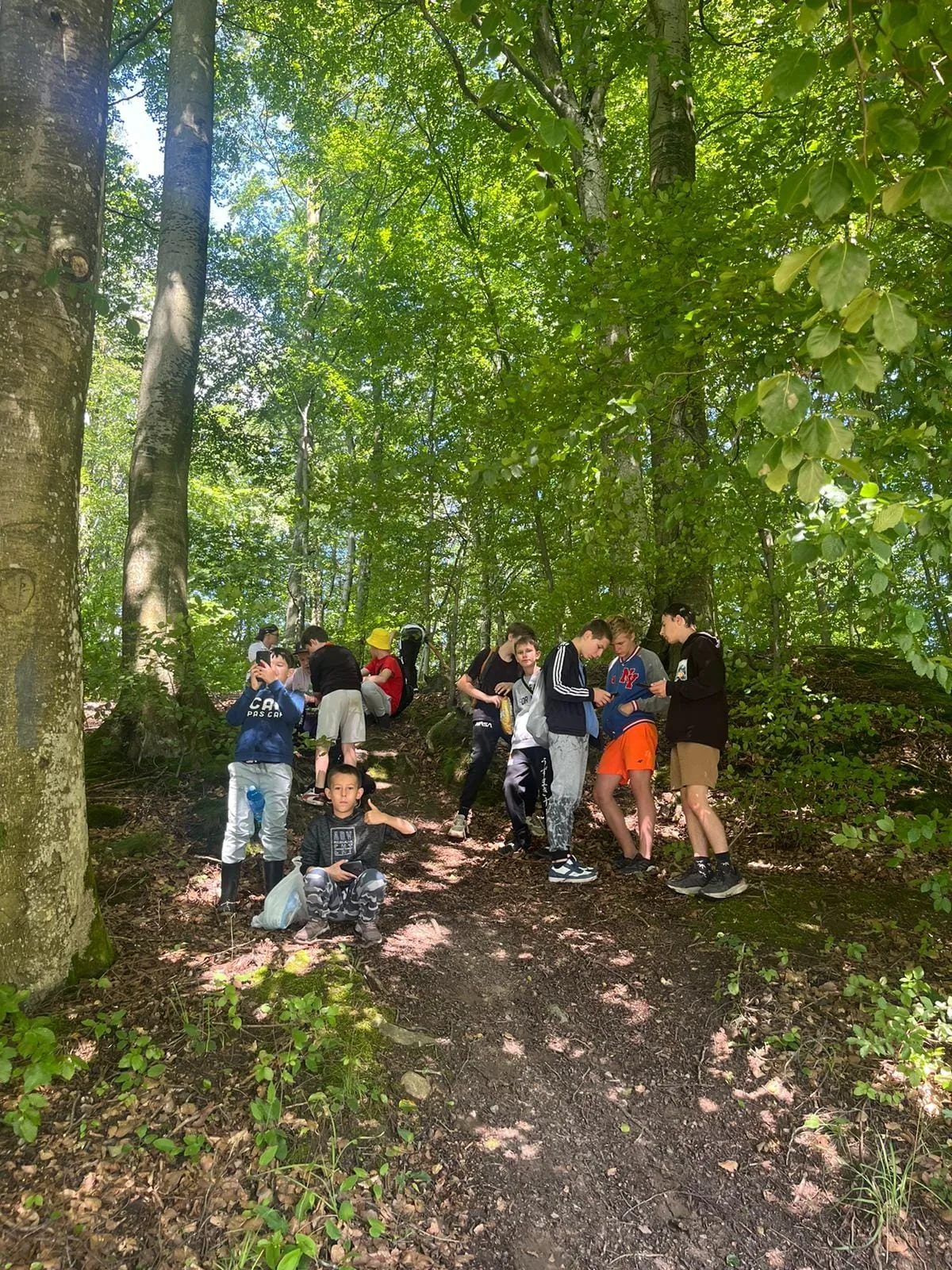 12.07 - 22.07.2024 Obóz rekreacja, survival, motocross w Ogrodnikach