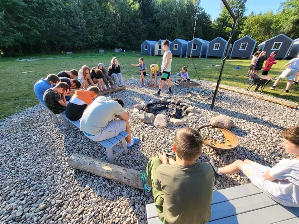 12.07 - 22.07.2024 Obóz rekreacja, survival, motocross w Ogrodnikach