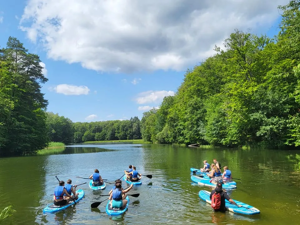 12.07 - 22.07.2024 Obóz rekreacja, survival, motocross w Ogrodnikach