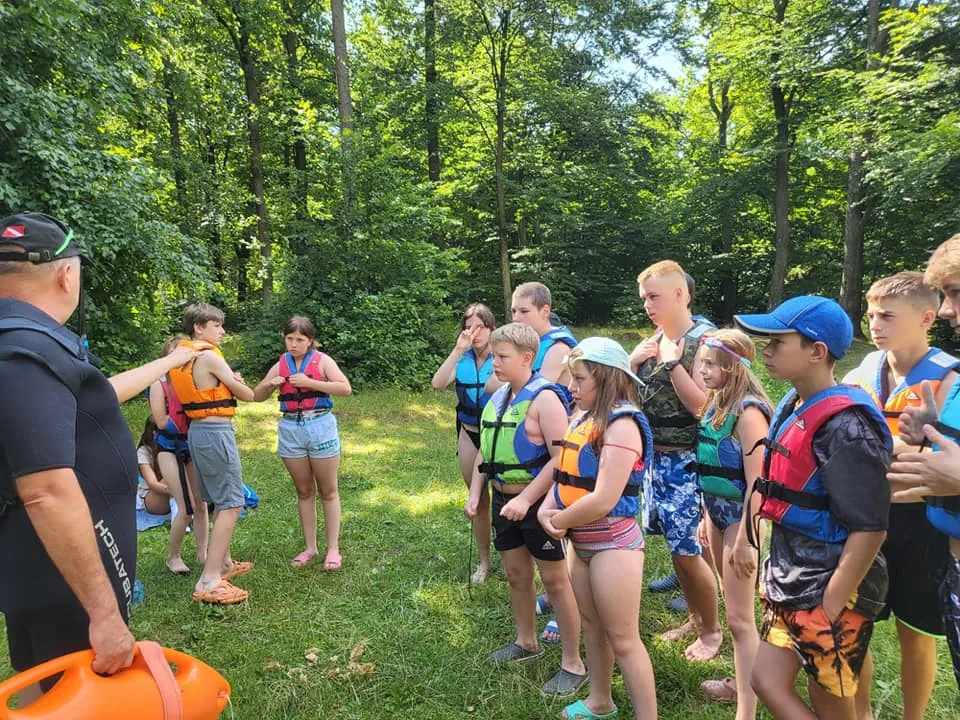 12.07 - 22.07.2024 Obóz rekreacja, survival, motocross w Ogrodnikach