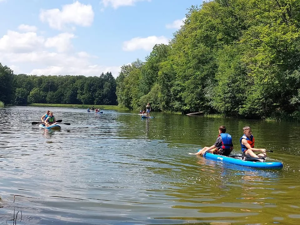 12.07 - 22.07.2024 Obóz rekreacja, survival, motocross w Ogrodnikach