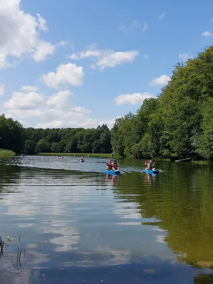 12.07 - 22.07.2024 Obóz rekreacja, survival, motocross w Ogrodnikach
