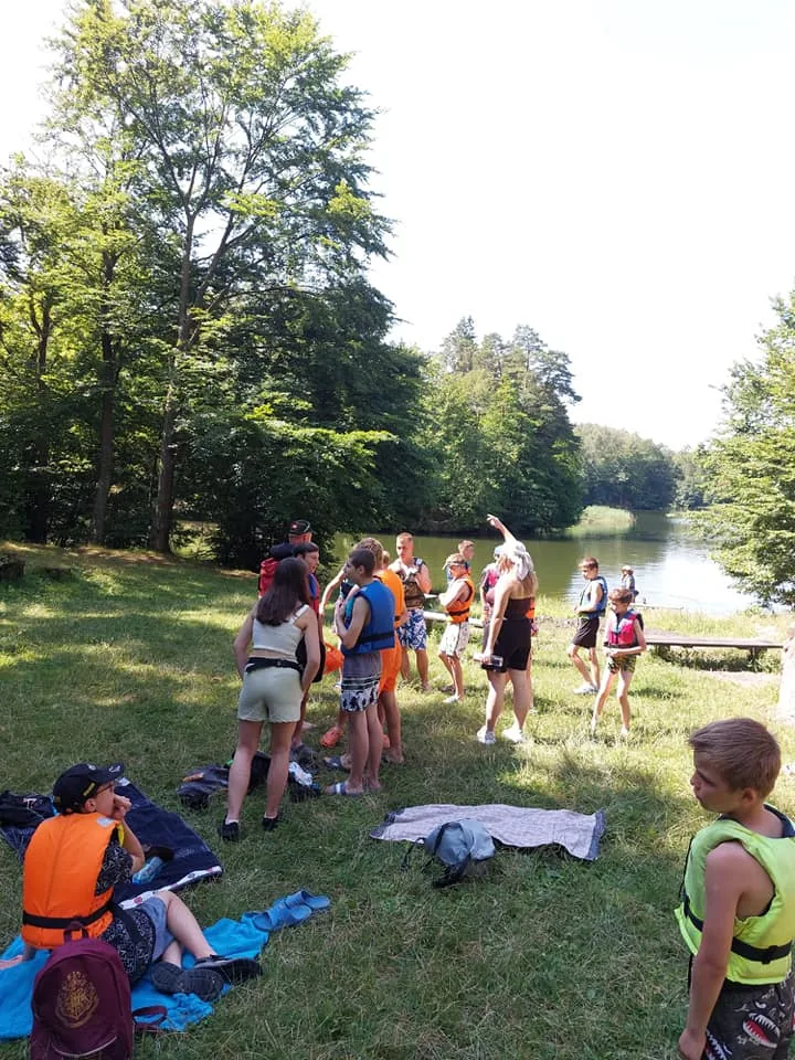 12.07 - 22.07.2024 Obóz rekreacja, survival, motocross w Ogrodnikach