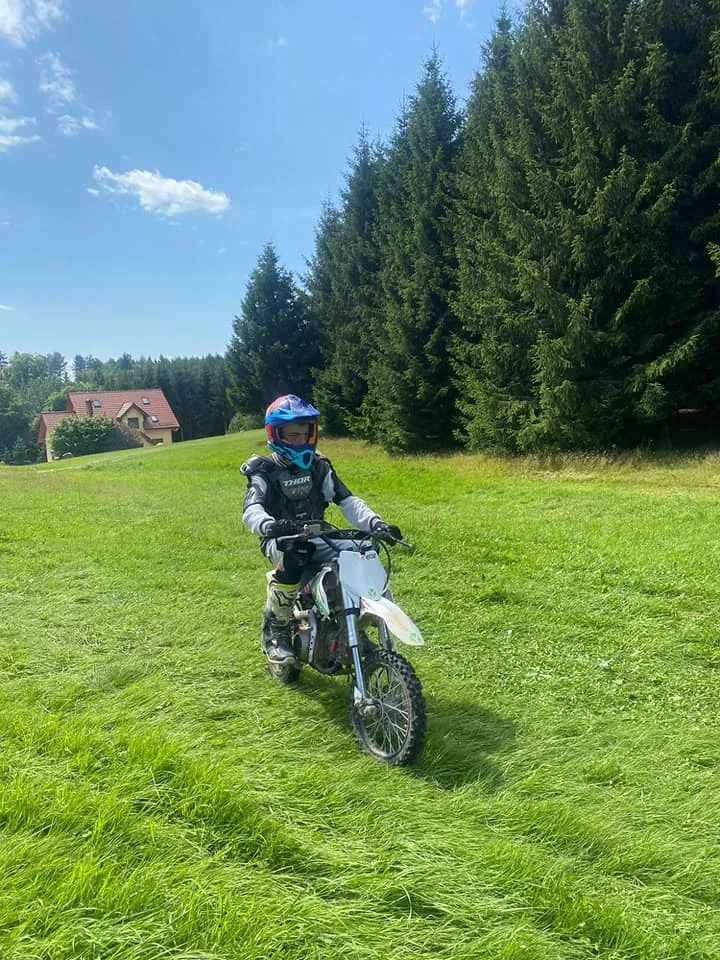 12.07 - 22.07.2024 Obóz rekreacja, survival, motocross w Ogrodnikach