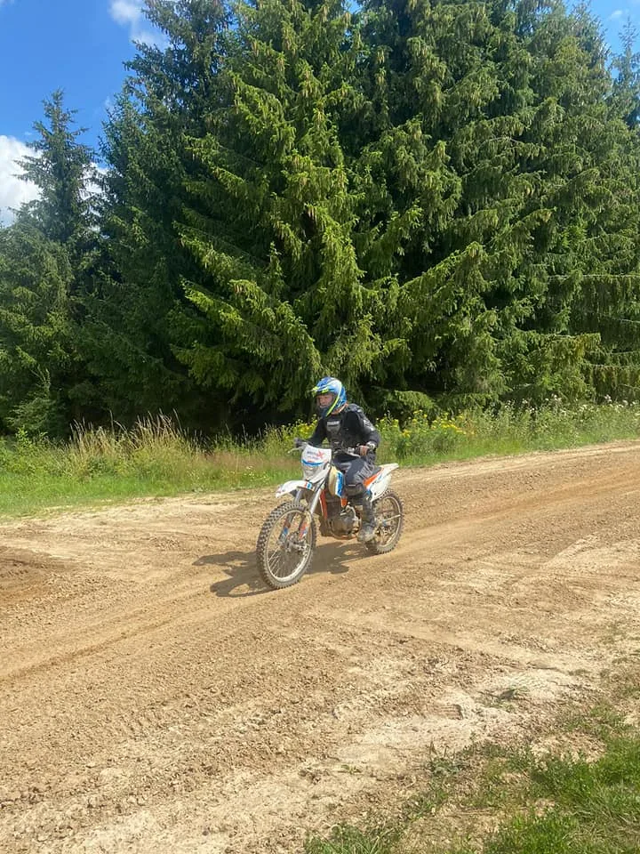 12.07 - 22.07.2024 Obóz rekreacja, survival, motocross w Ogrodnikach