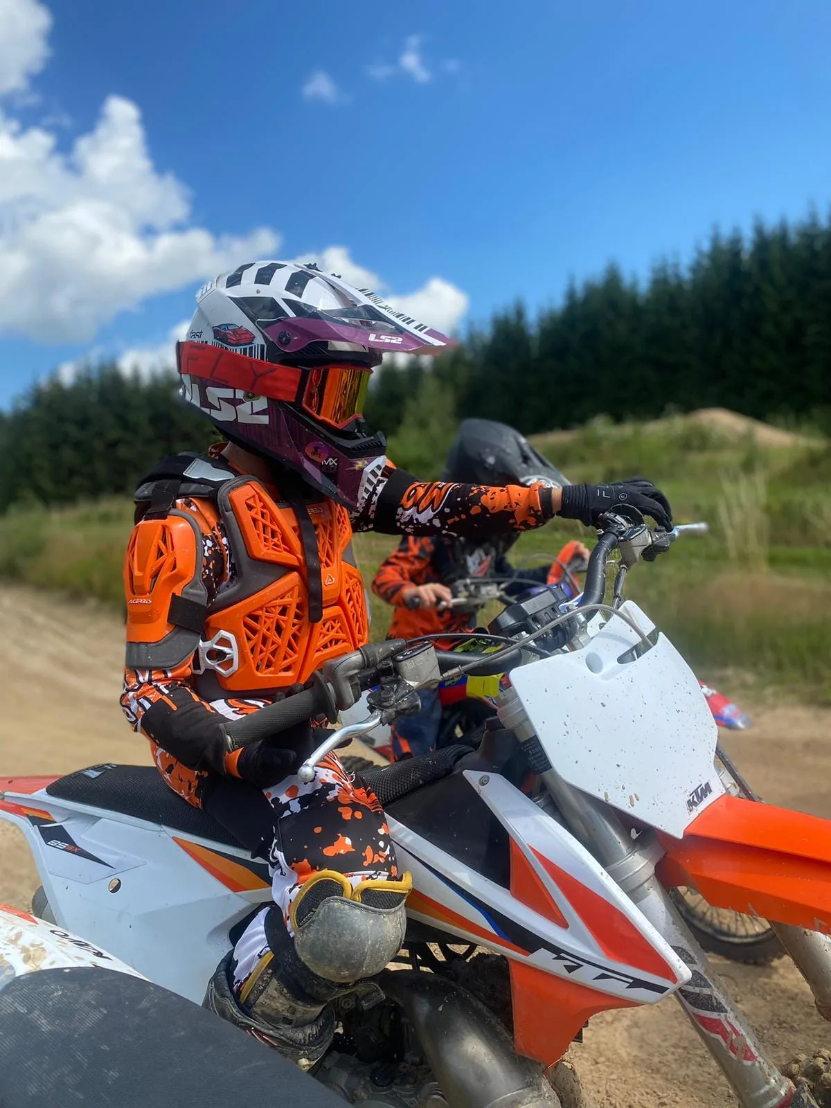 12.07 - 22.07.2024 Obóz rekreacja, survival, motocross w Ogrodnikach