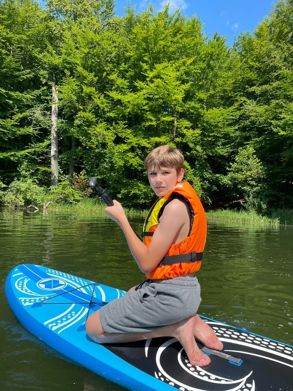 12.07 - 22.07.2024 Obóz rekreacja, survival, motocross w Ogrodnikach