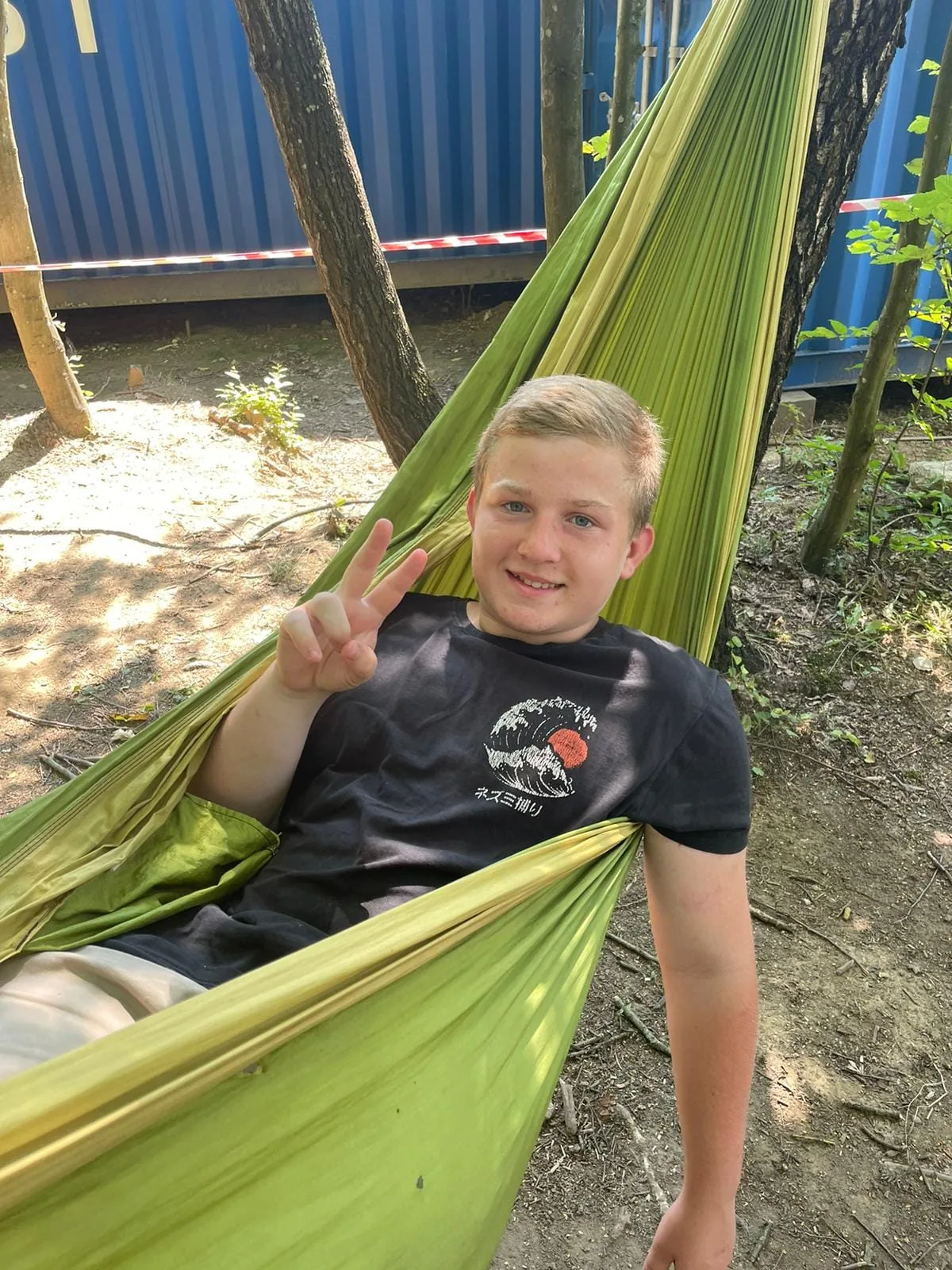 12.07 - 22.07.2024 Obóz rekreacja, survival, motocross w Ogrodnikach