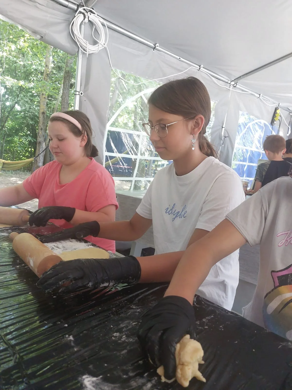 12.07 - 22.07.2024 Obóz rekreacja, survival, motocross w Ogrodnikach