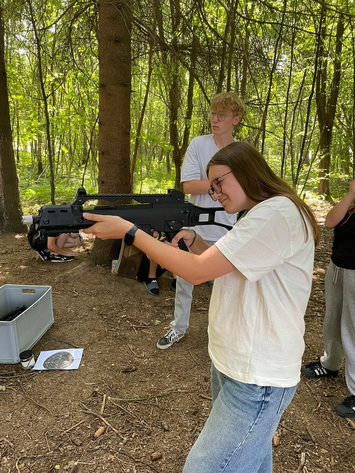 12.07 - 22.07.2024 Obóz rekreacja, survival, motocross w Ogrodnikach