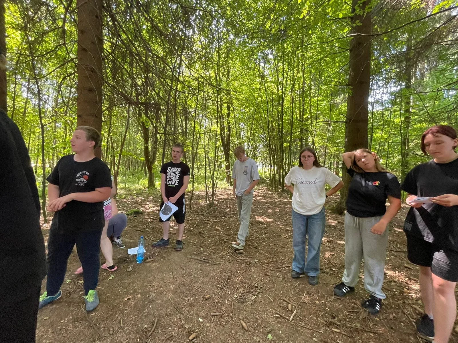 12.07 - 22.07.2024 Obóz rekreacja, survival, motocross w Ogrodnikach