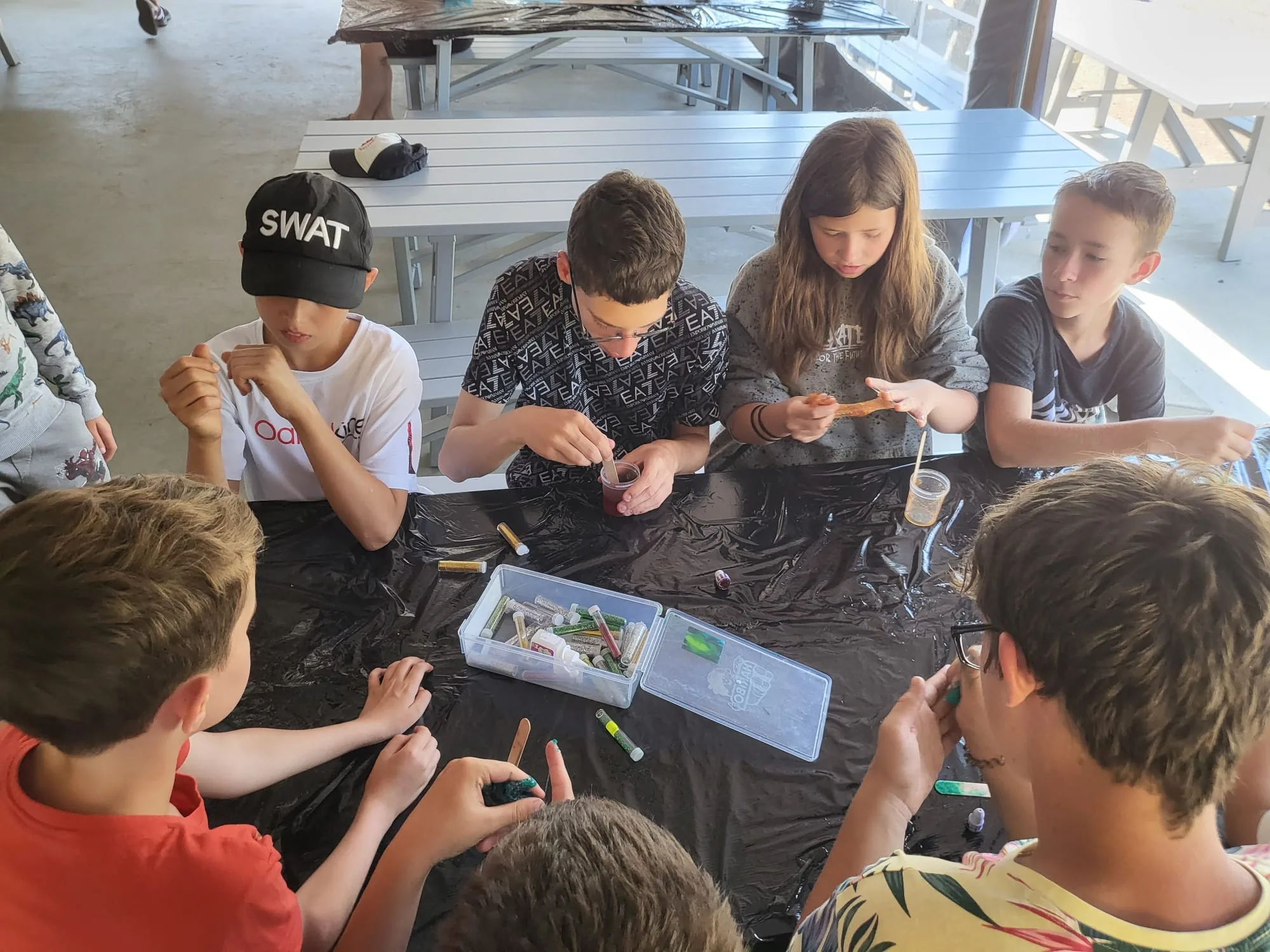 12.07 - 22.07.2024 Obóz rekreacja, survival, motocross w Ogrodnikach