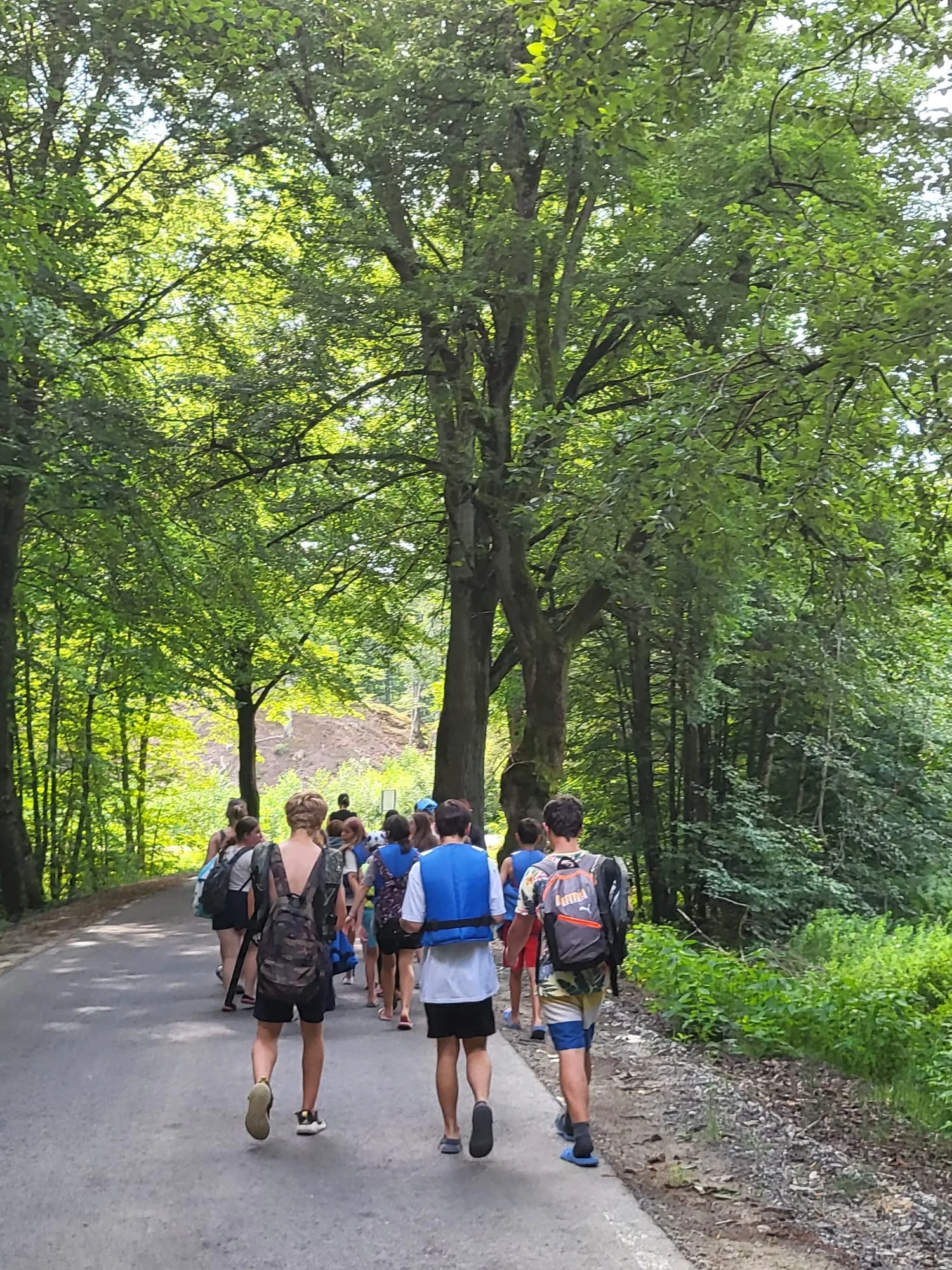 12.07 - 22.07.2024 Obóz rekreacja, survival, motocross w Ogrodnikach