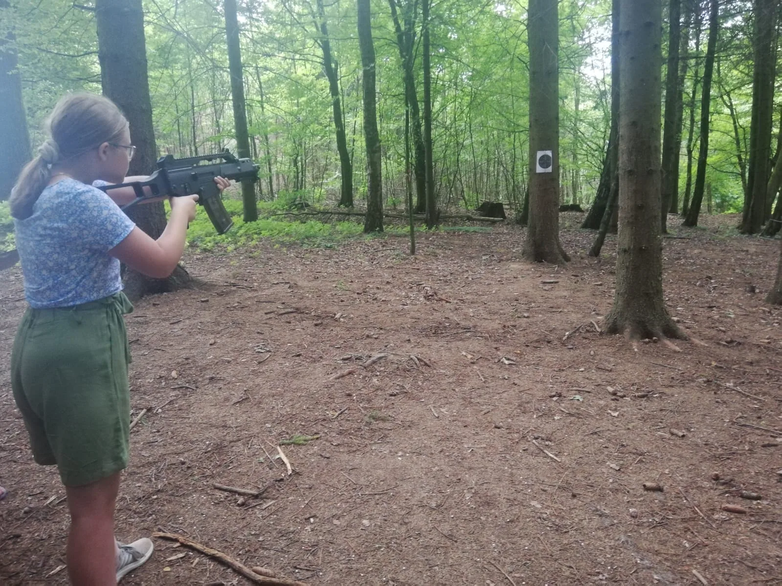 12.07 - 22.07.2024 Obóz rekreacja, survival, motocross w Ogrodnikach