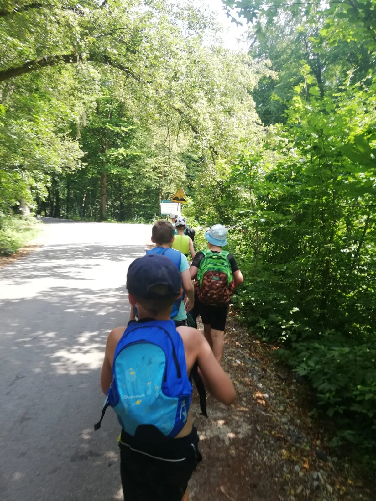 12.07 - 22.07.2024 Obóz rekreacja, survival, motocross w Ogrodnikach