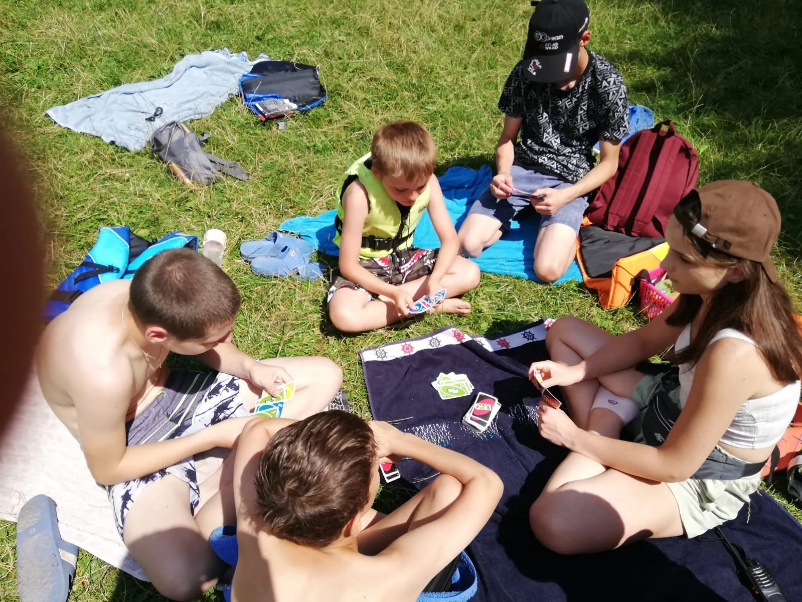 12.07 - 22.07.2024 Obóz rekreacja, survival, motocross w Ogrodnikach