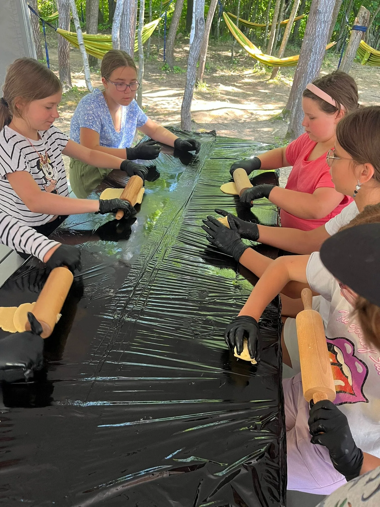 12.07 - 22.07.2024 Obóz rekreacja, survival, motocross w Ogrodnikach