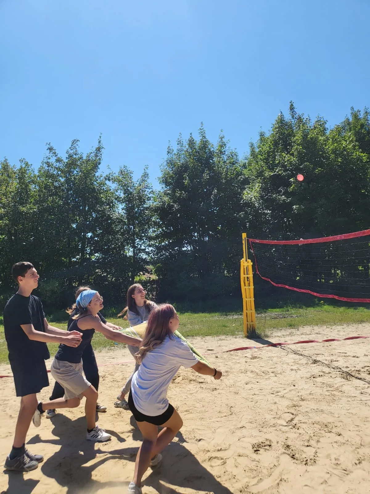 12.07 - 22.07.2024 Obóz rekreacja, survival, motocross w Ogrodnikach