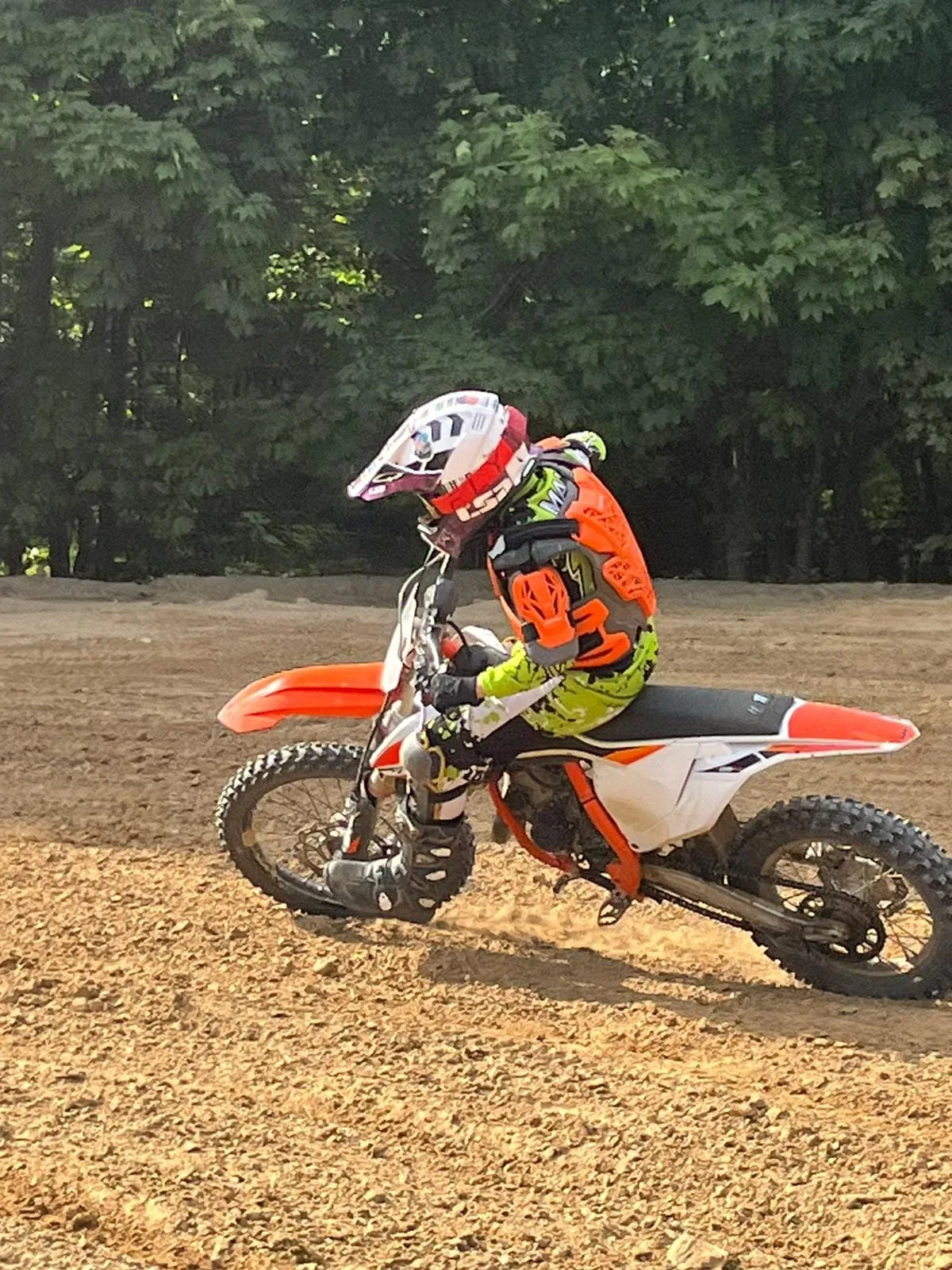 12.07 - 22.07.2024 Obóz rekreacja, survival, motocross w Ogrodnikach