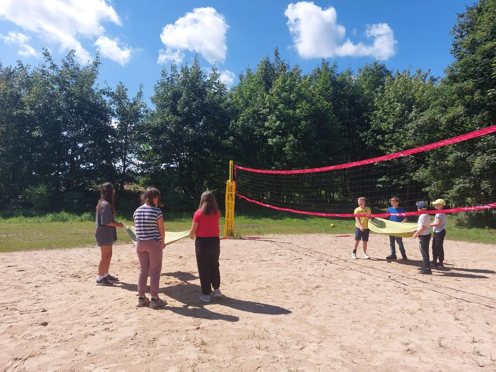 12.07 - 22.07.2024 Obóz rekreacja, survival, motocross w Ogrodnikach