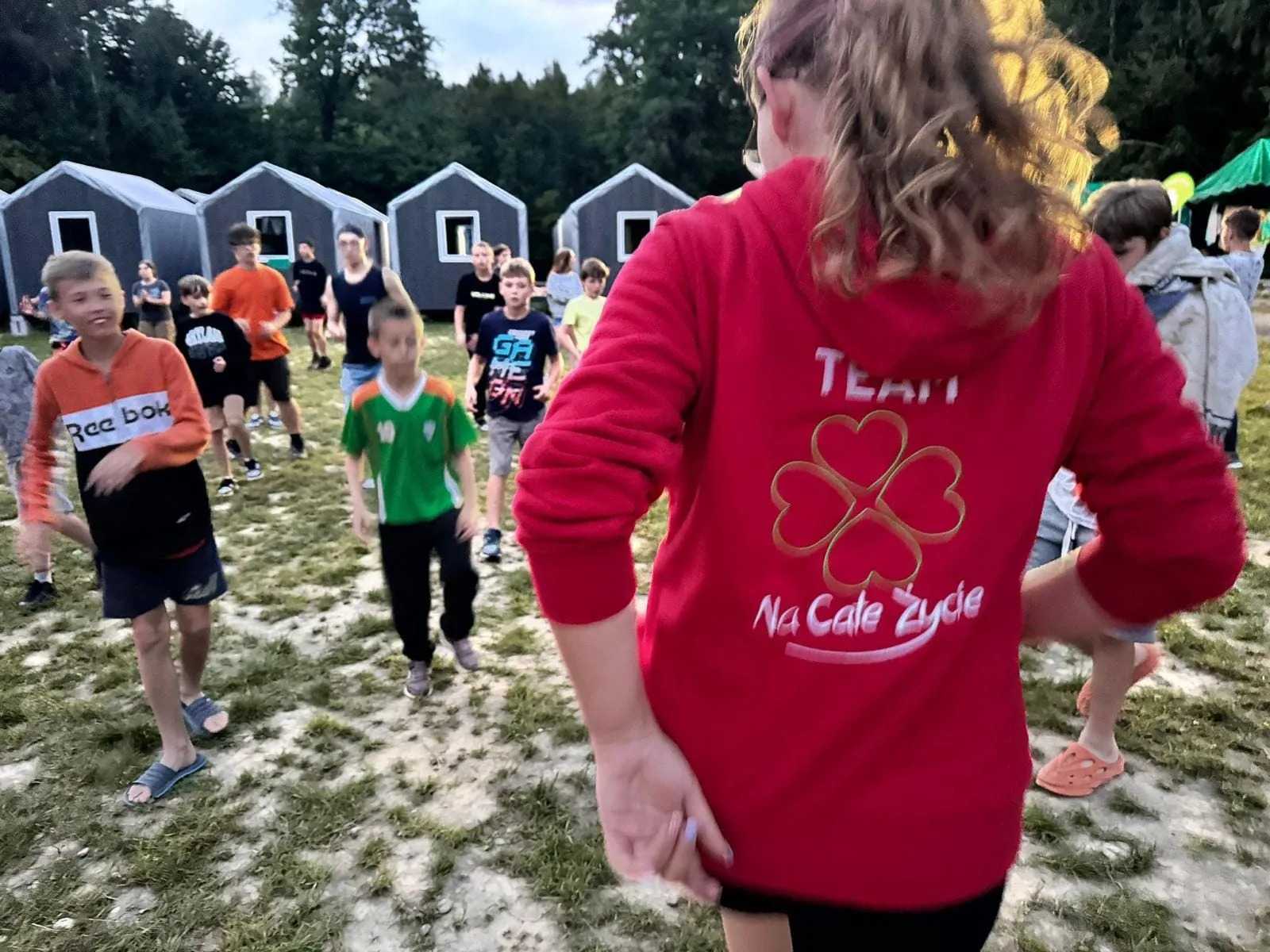 12.07 - 22.07.2024 Obóz rekreacja, survival, motocross w Ogrodnikach