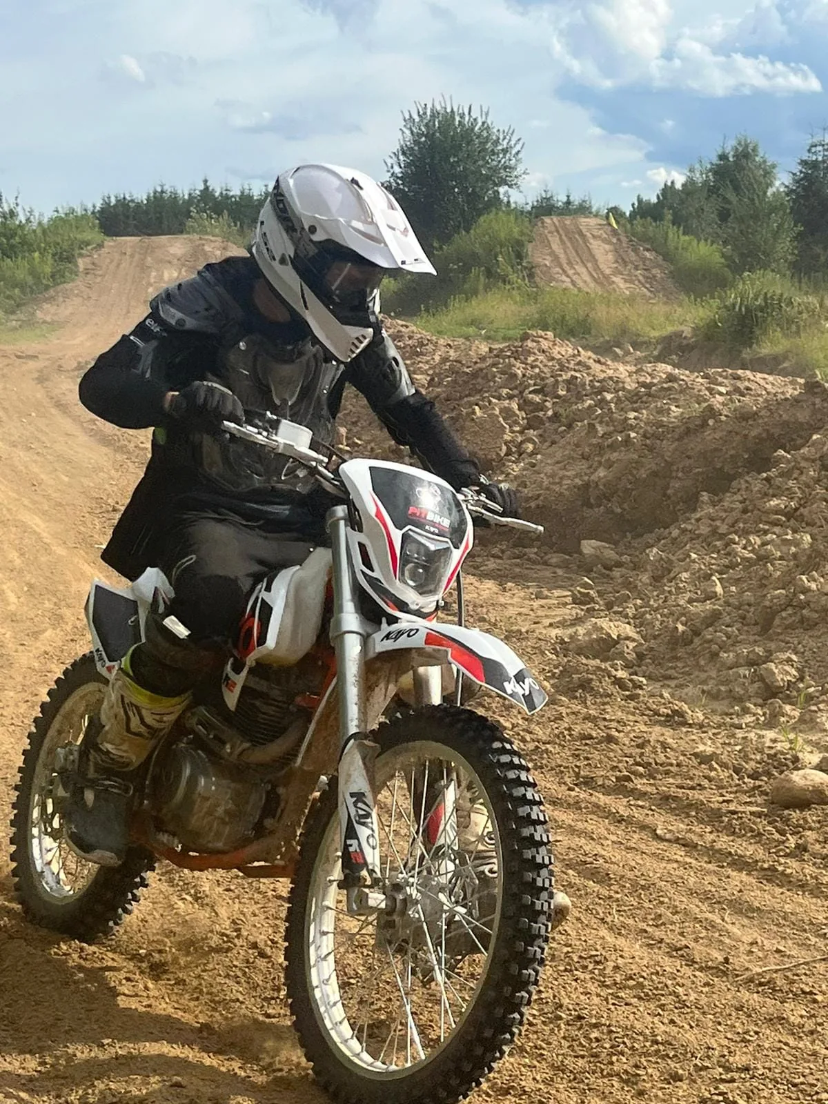 12.07 - 22.07.2024 Obóz rekreacja, survival, motocross w Ogrodnikach