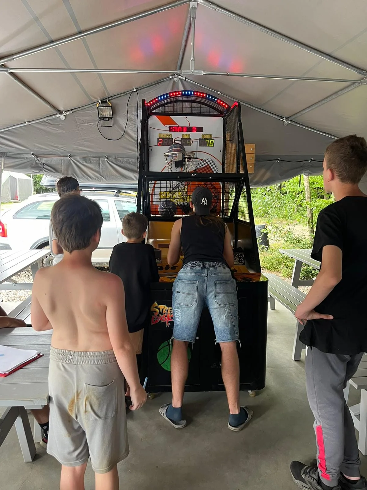 12.07 - 22.07.2024 Obóz rekreacja, survival, motocross w Ogrodnikach