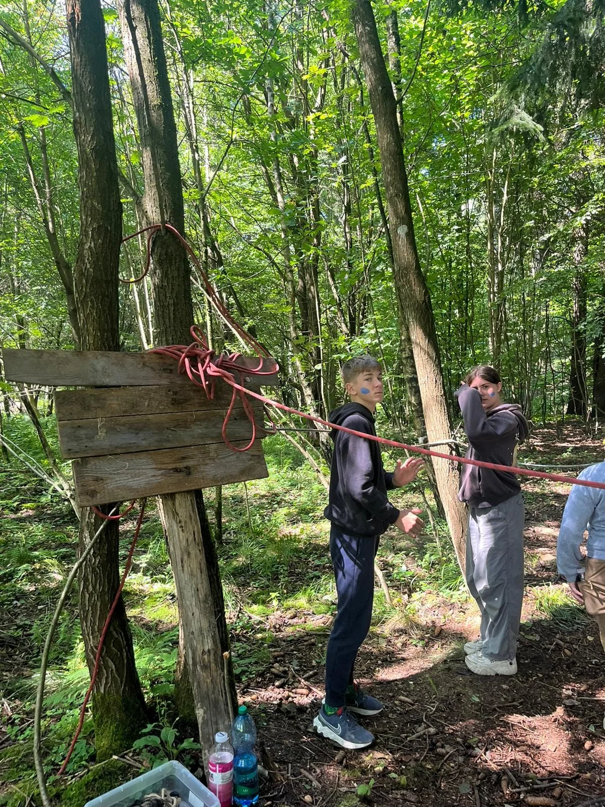 12.07 - 22.07.2024 Obóz rekreacja, survival, motocross w Ogrodnikach